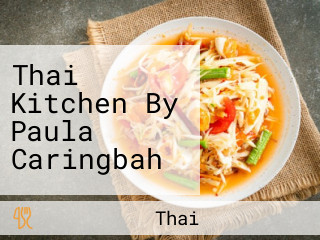 Thai Kitchen By Paula Caringbah