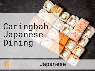 Caringbah Japanese Dining