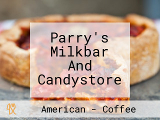 Parry's Milkbar And Candystore