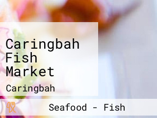 Caringbah Fish Market