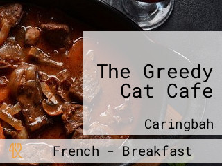 The Greedy Cat Cafe