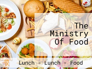 The Ministry Of Food