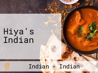 Hiya's Indian