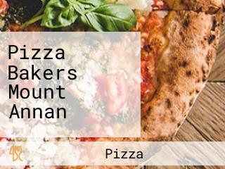 Pizza Bakers Mount Annan