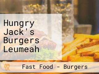 Hungry Jack's Burgers Leumeah