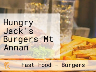 Hungry Jack's Burgers Mt Annan