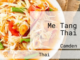 Me Tang Thai