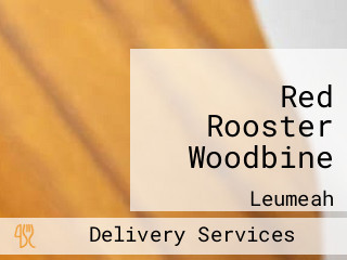 Red Rooster Woodbine