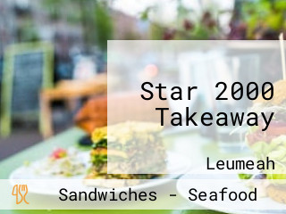 Star 2000 Takeaway