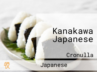 Kanakawa Japanese