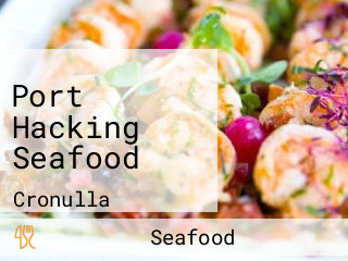 Port Hacking Seafood