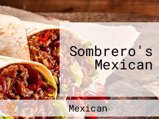 Sombrero's Mexican