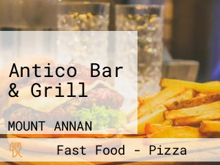 Antico Bar & Grill