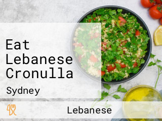 Eat Lebanese Cronulla