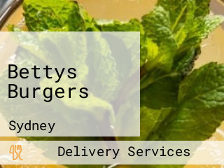 Bettys Burgers