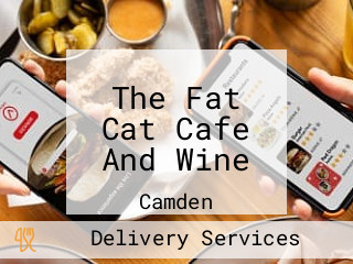 The Fat Cat Cafe And Wine