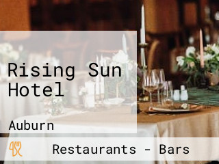 Rising Sun Hotel