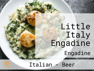 Little Italy Engadine