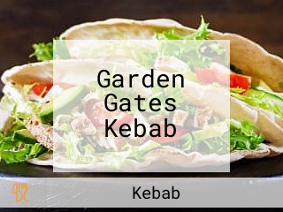 Garden Gates Kebab