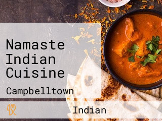 Namaste Indian Cuisine