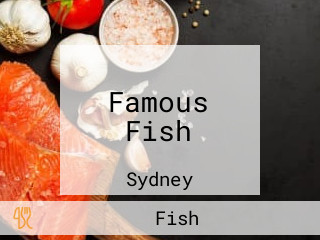 Famous Fish