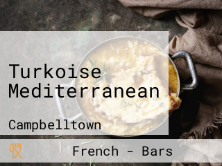 Turkoise Mediterranean