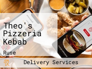 Theo's Pizzeria Kebab