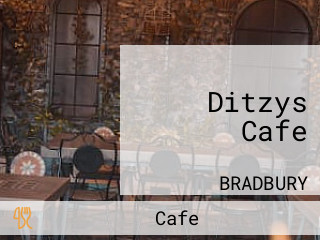 Ditzys Cafe