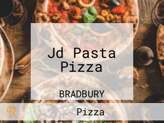 Jd Pasta Pizza