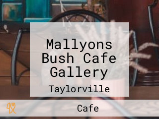 Mallyons Bush Cafe Gallery