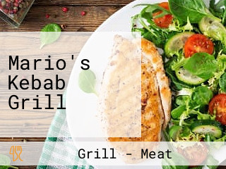 Mario's Kebab Grill