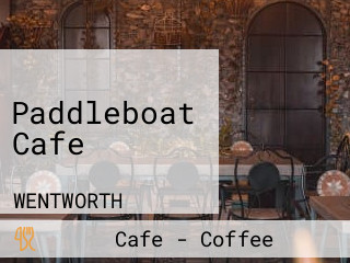 Paddleboat Cafe