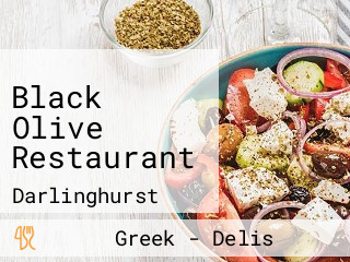 Black Olive Restaurant