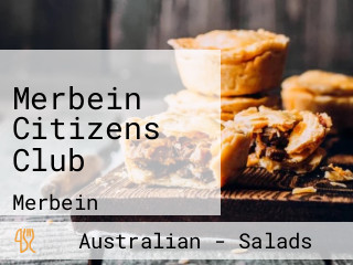 Merbein Citizens Club