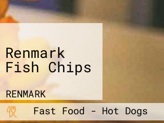 Renmark Fish Chips