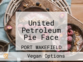 United Petroleum Pie Face