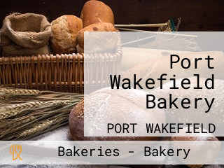 Port Wakefield Bakery