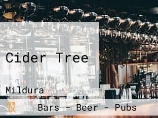 Cider Tree