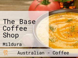 The Base Coffee Shop