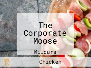 The Corporate Moose