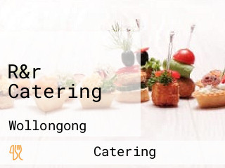 R&r Catering