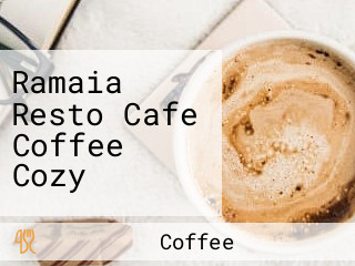 Ramaia Resto Cafe Coffee Cozy