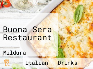 Buona Sera Restaurant