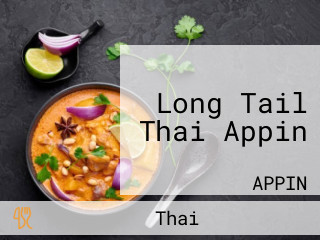 Long Tail Thai Appin