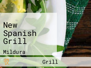 New Spanish Grill