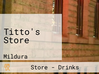 Titto's Store