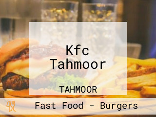 Kfc Tahmoor