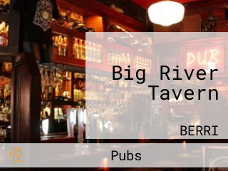 Big River Tavern