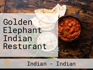 Golden Elephant Indian Resturant