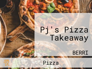 Pj's Pizza Takeaway